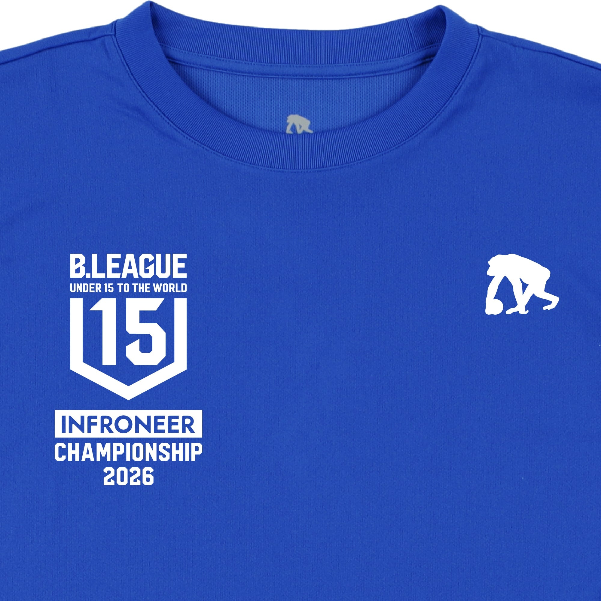 【公式オンラインストア限定】出場チームロゴ入りスポーツTシャツ(長袖)