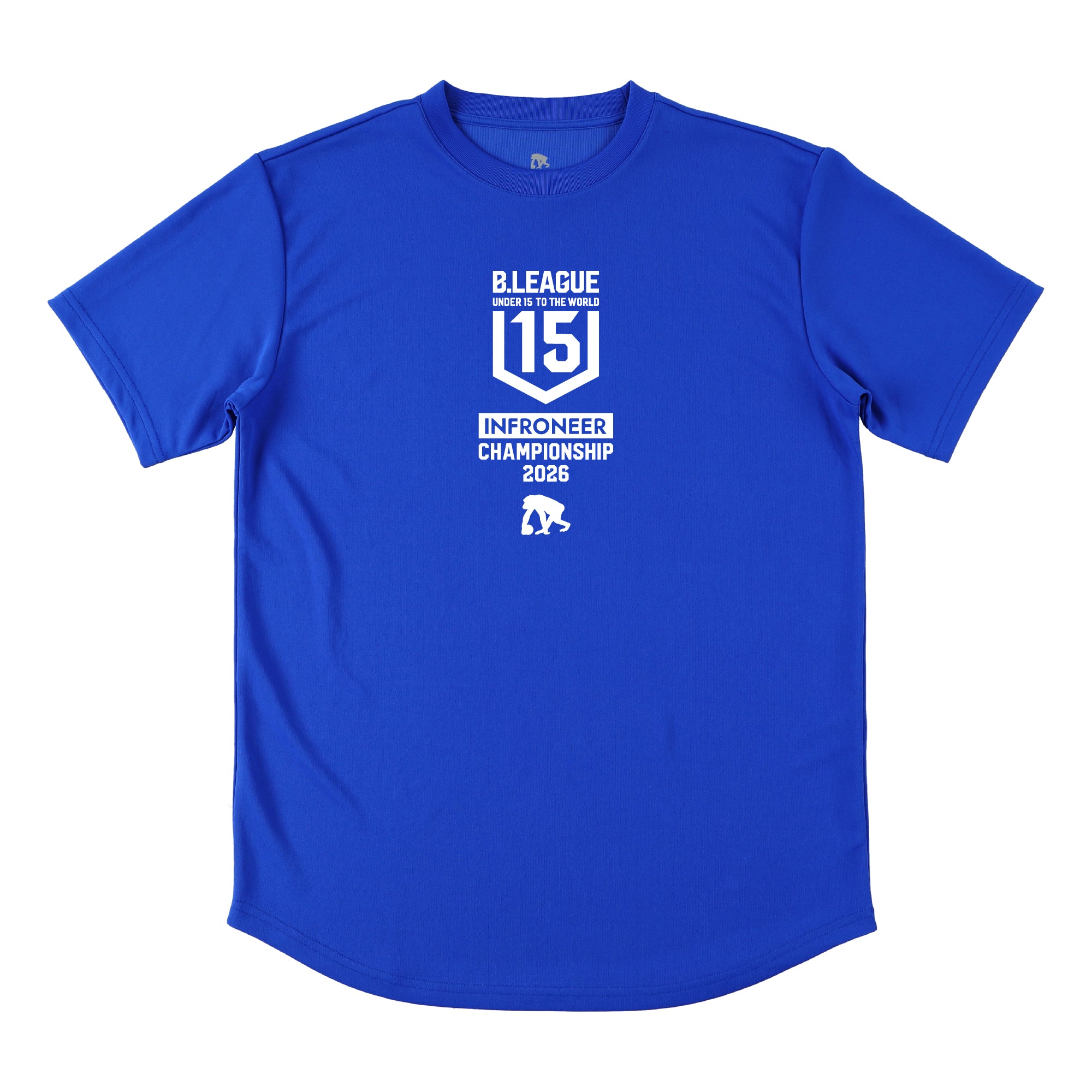 【公式オンラインストア限定】出場チームロゴ入りスポーツTシャツ(半袖)