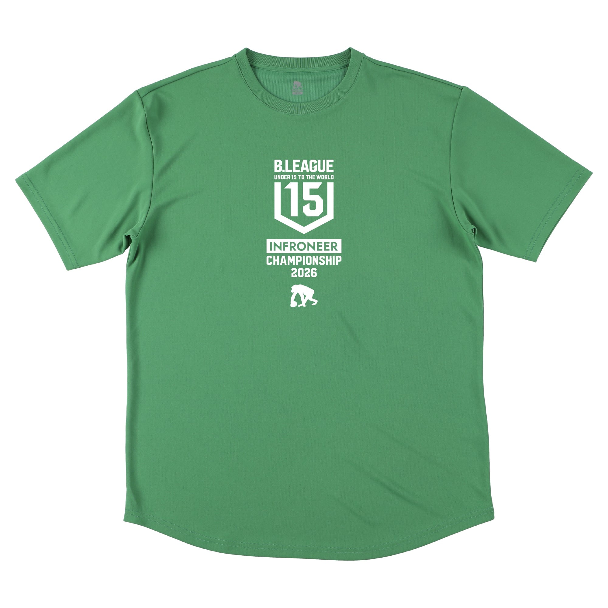 【公式オンラインストア限定】出場チームロゴ入りスポーツTシャツ(半袖)