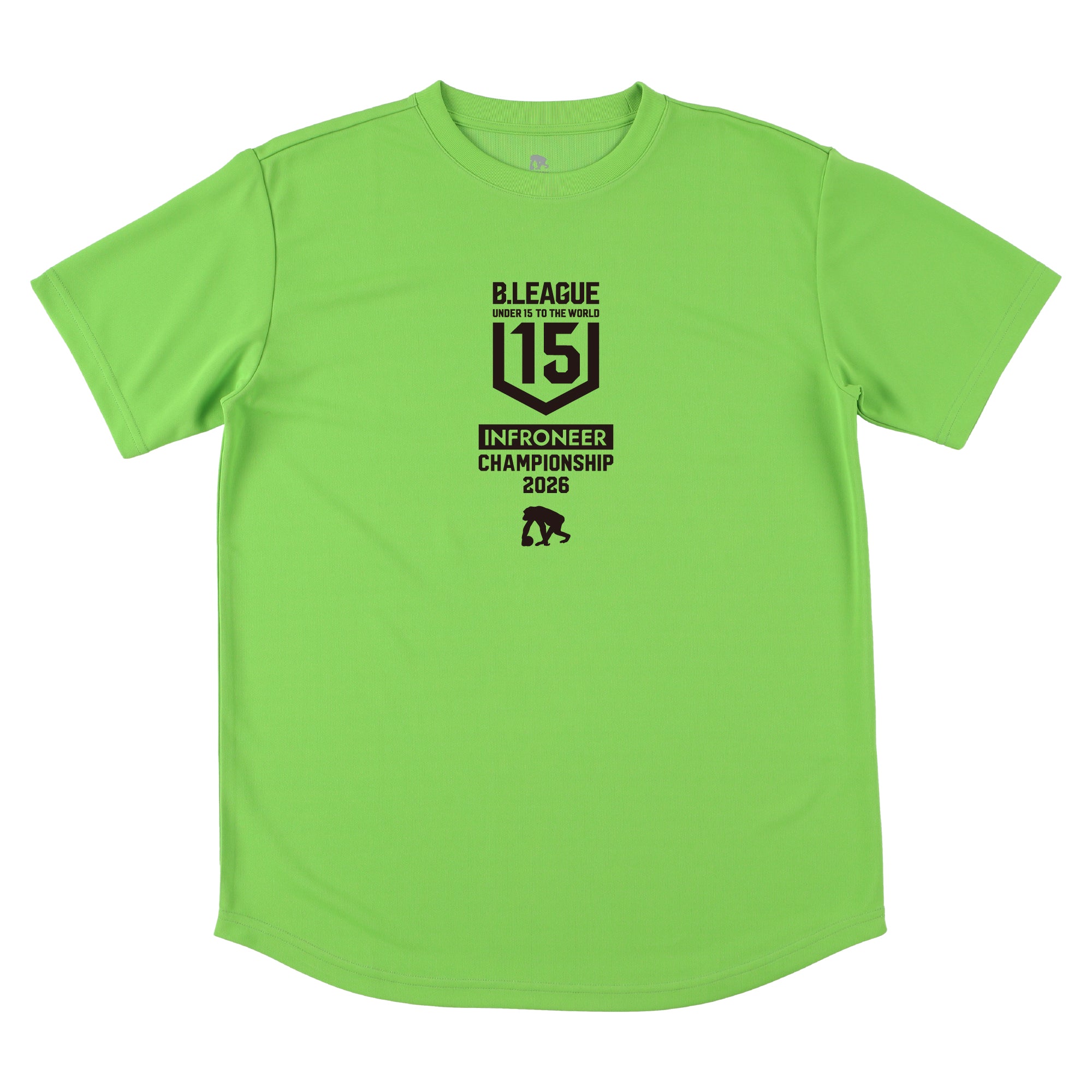 【公式オンラインストア限定】出場チームロゴ入りスポーツTシャツ(半袖)