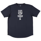 出場チームロゴ入りスポーツTシャツ(半袖)