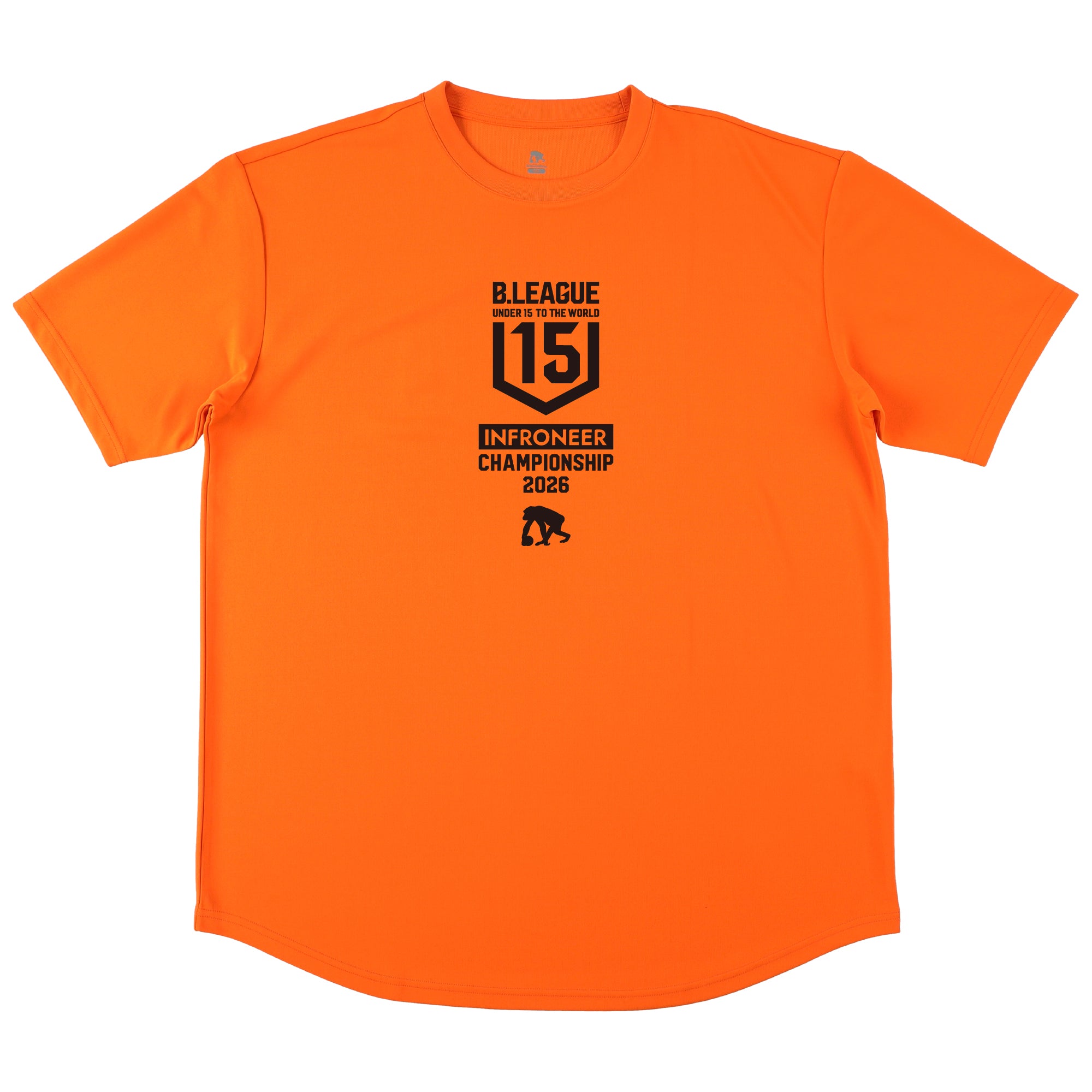 【公式オンラインストア限定】出場チームロゴ入りスポーツTシャツ(半袖)