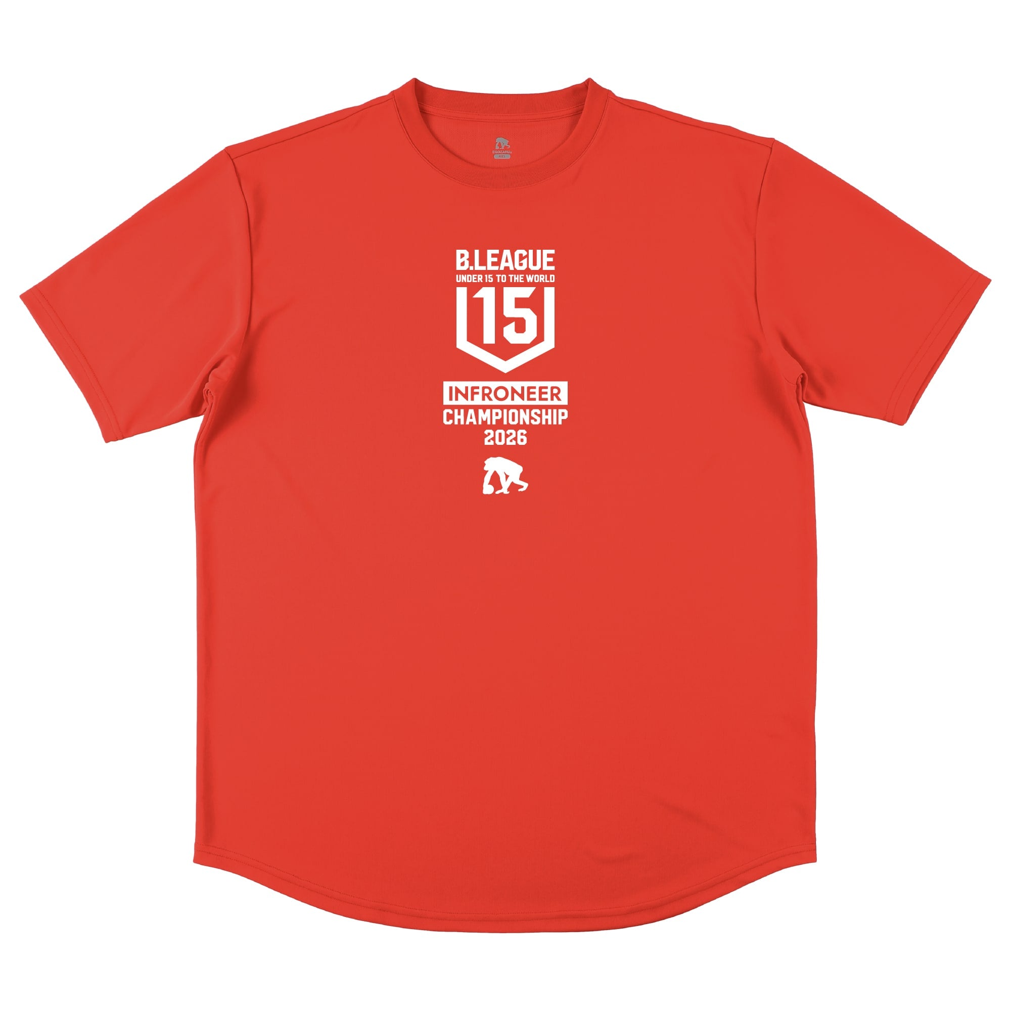 【公式オンラインストア限定】出場チームロゴ入りスポーツTシャツ(半袖)