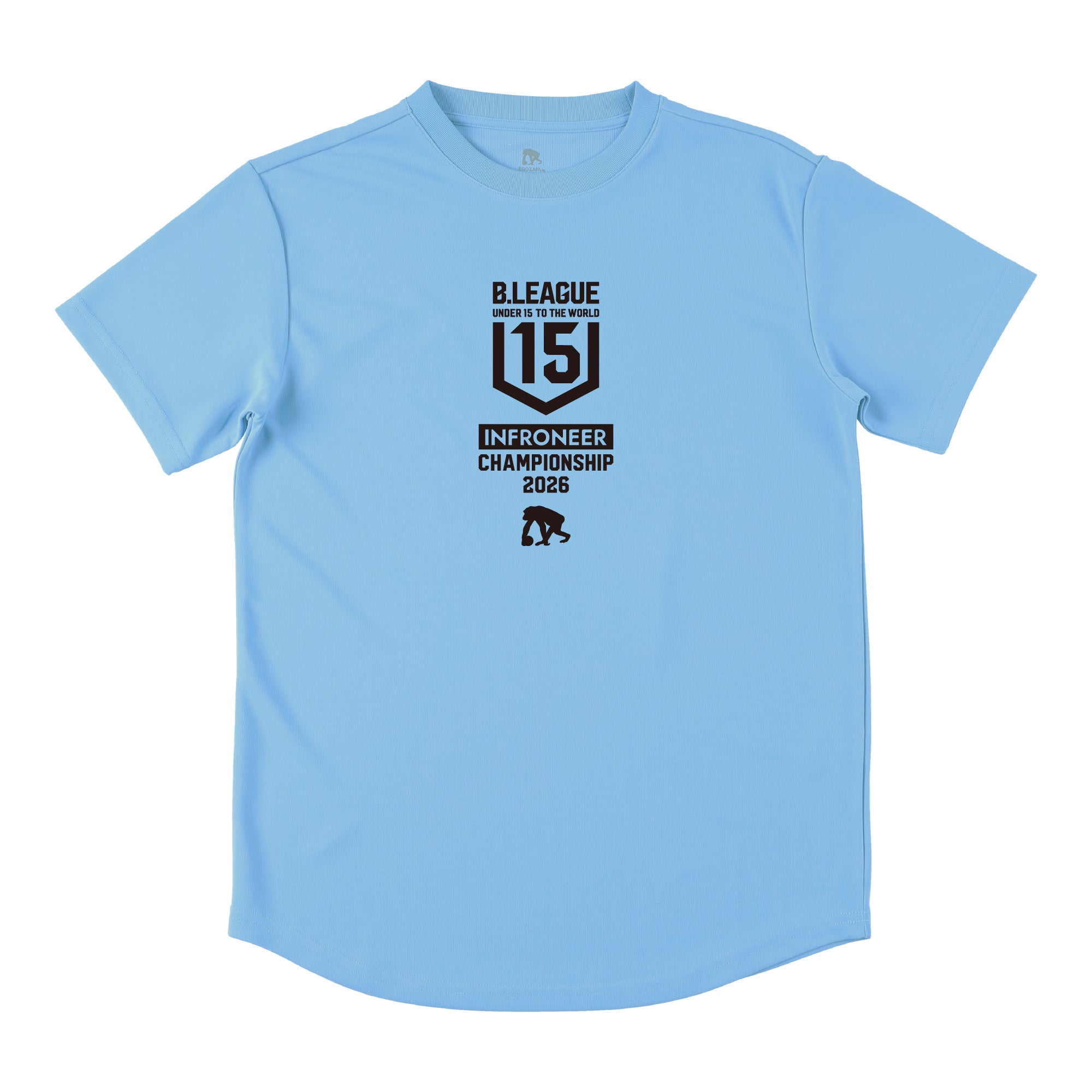 【公式オンラインストア限定】出場チームロゴ入りスポーツTシャツ(半袖)