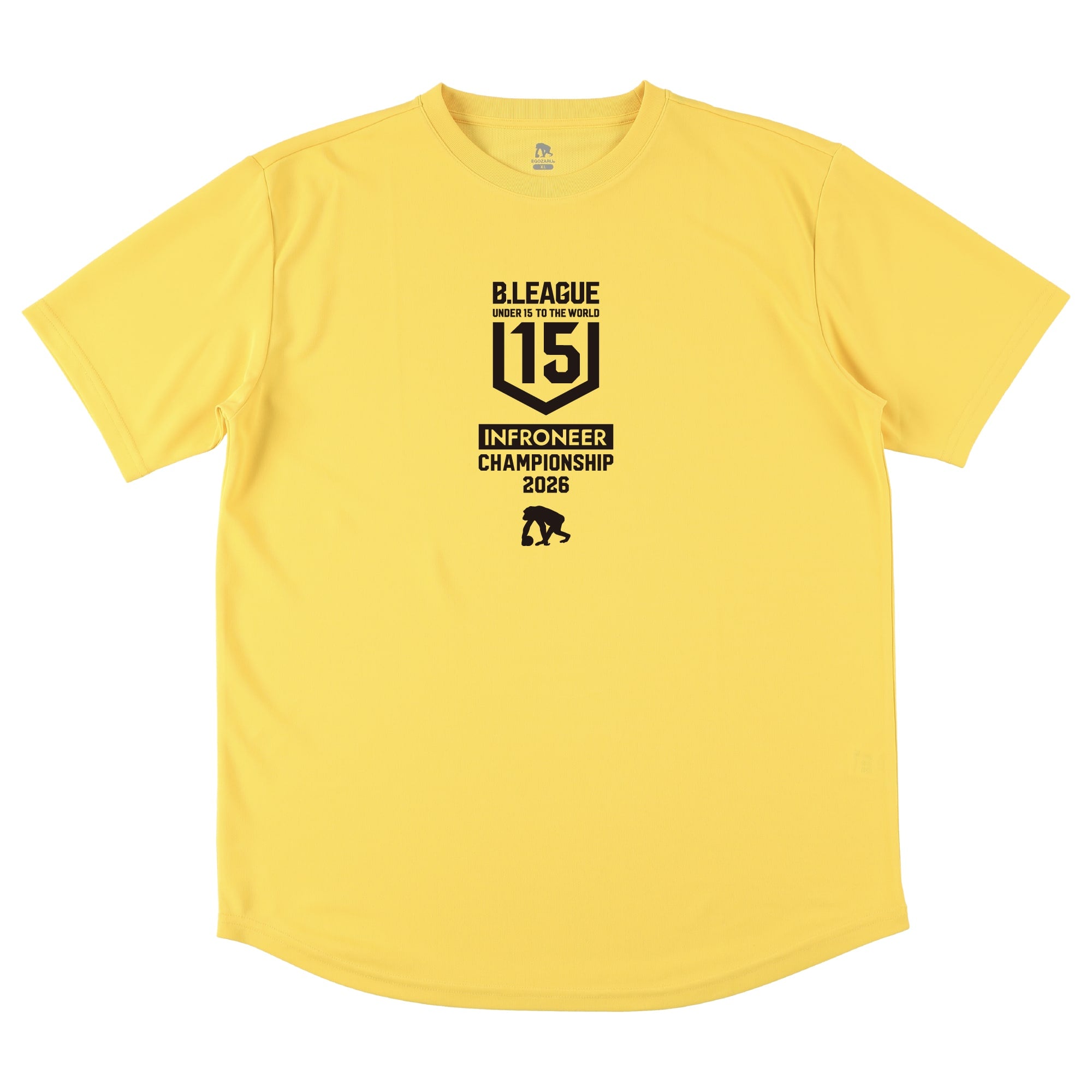 【公式オンラインストア限定】出場チームロゴ入りスポーツTシャツ(半袖)