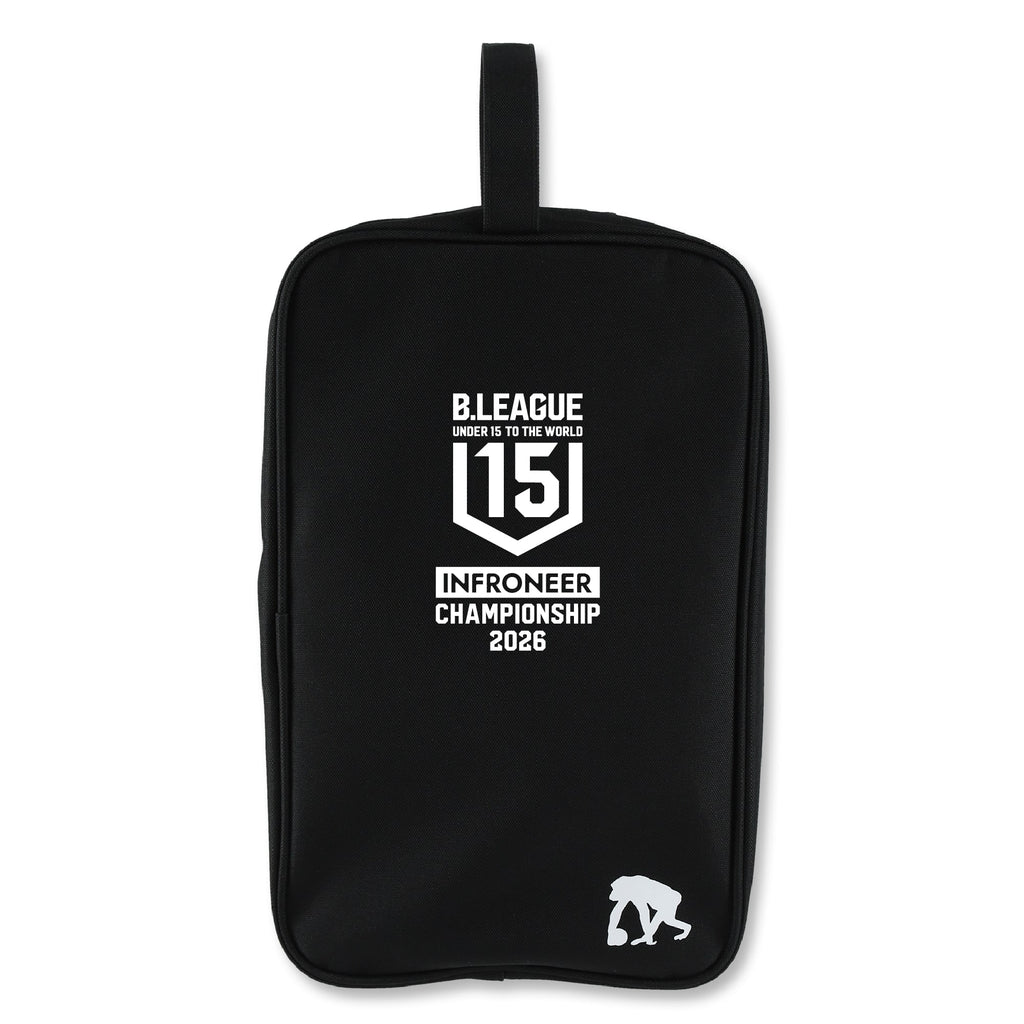 【公式オンラインストア限定】ボックスシューズバッグ