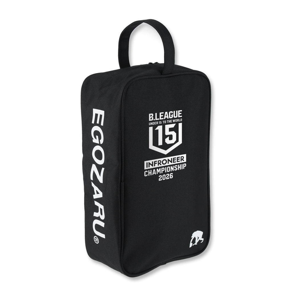 【公式オンラインストア限定】ボックスシューズバッグ