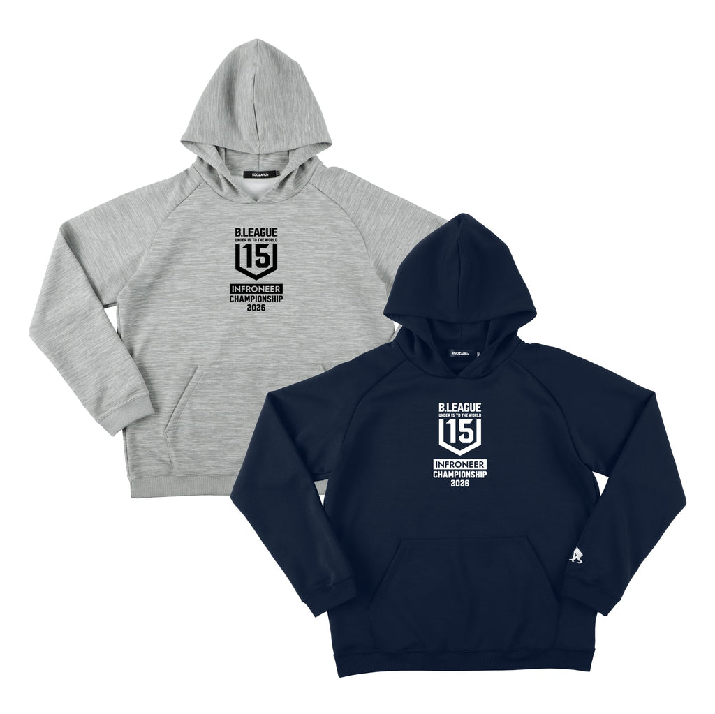 【公式オンラインストア限定】プルオーバースウェットパーカ