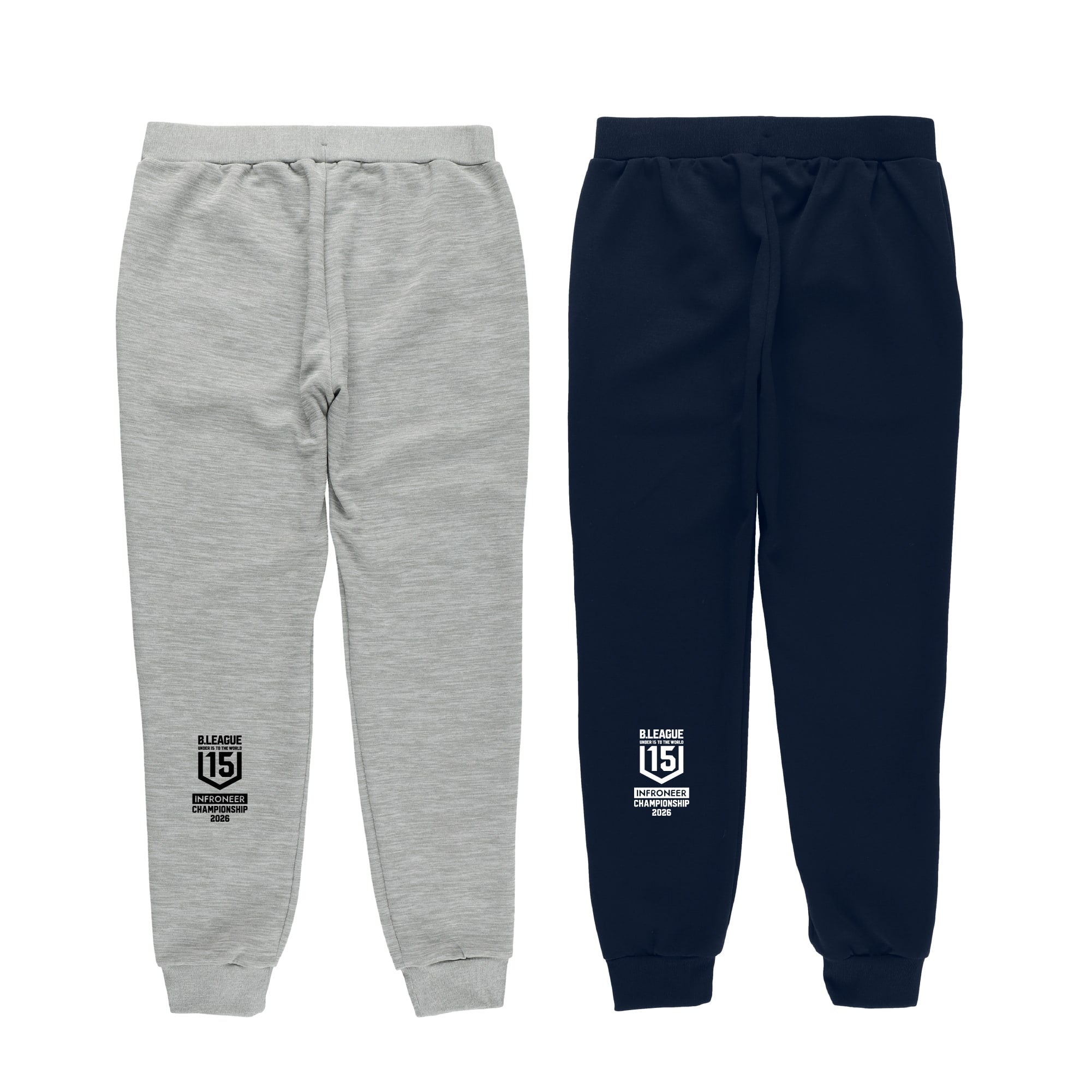 【公式オンラインストア限定】スウェットジョガーパンツ（ジップ）