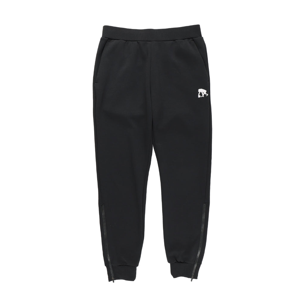 スウェットジョガーパンツ（ジップ）