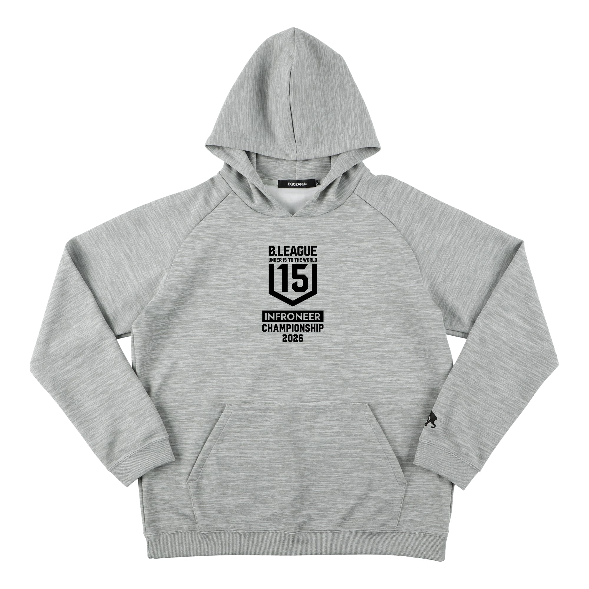 【公式オンラインストア限定】プルオーバースウェットパーカ