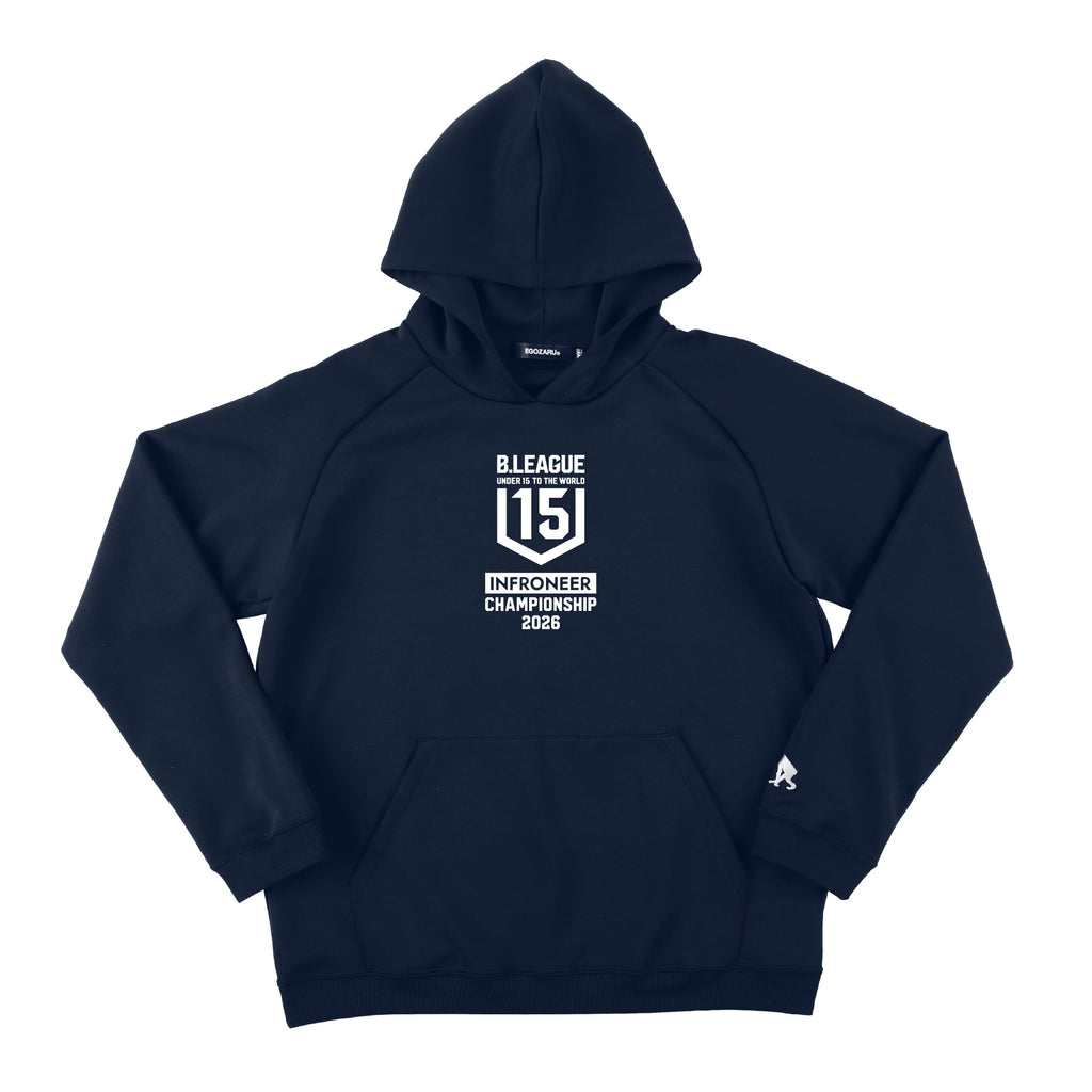 【公式オンラインストア限定】プルオーバースウェットパーカ