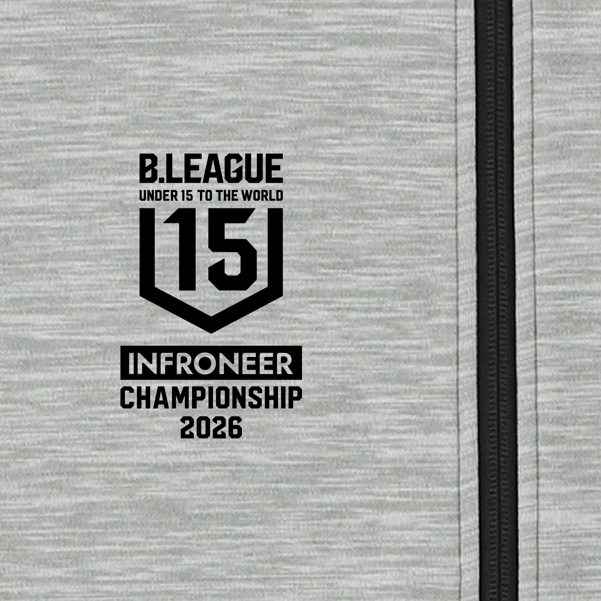 【公式オンラインストア限定】フルジップスウェットパーカ